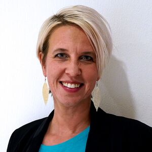 Ladina Gisep Bachmann, Marketing & Kommunikation landquarter mäss