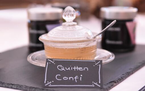 Zmörgaland Sie mit uns? - Lecker, frisch und regional - im #Gastrozelt der landquarter mäss