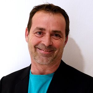 Pascal Rüegg, OK-Präsident landquarter mäss